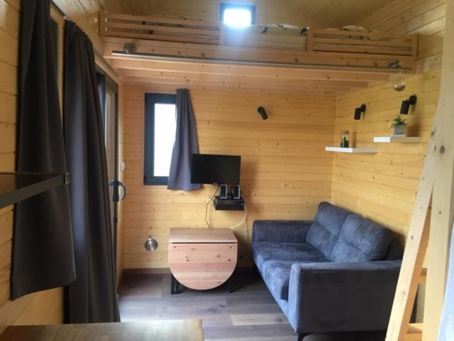 Tiny House Otra Cosa Hotel Mouscron Exterior foto